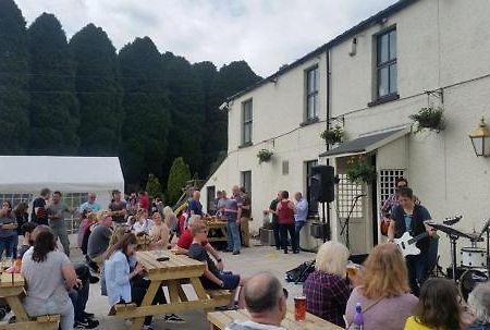 White Hart Inn Cinderford 외부 사진