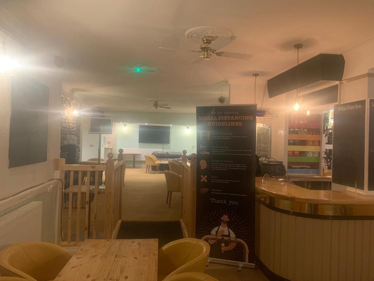 White Hart Inn Cinderford 외부 사진