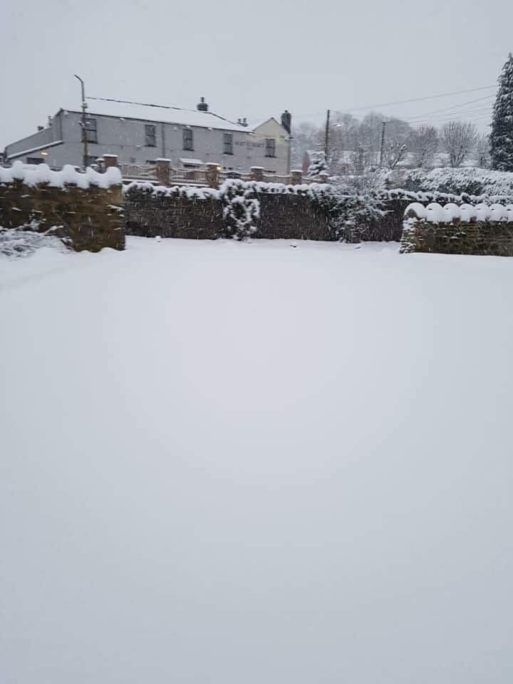 White Hart Inn Cinderford 외부 사진