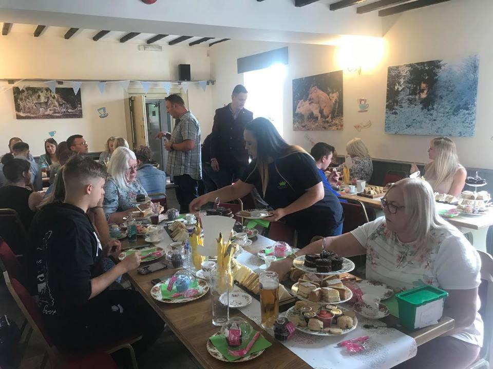 White Hart Inn Cinderford 외부 사진